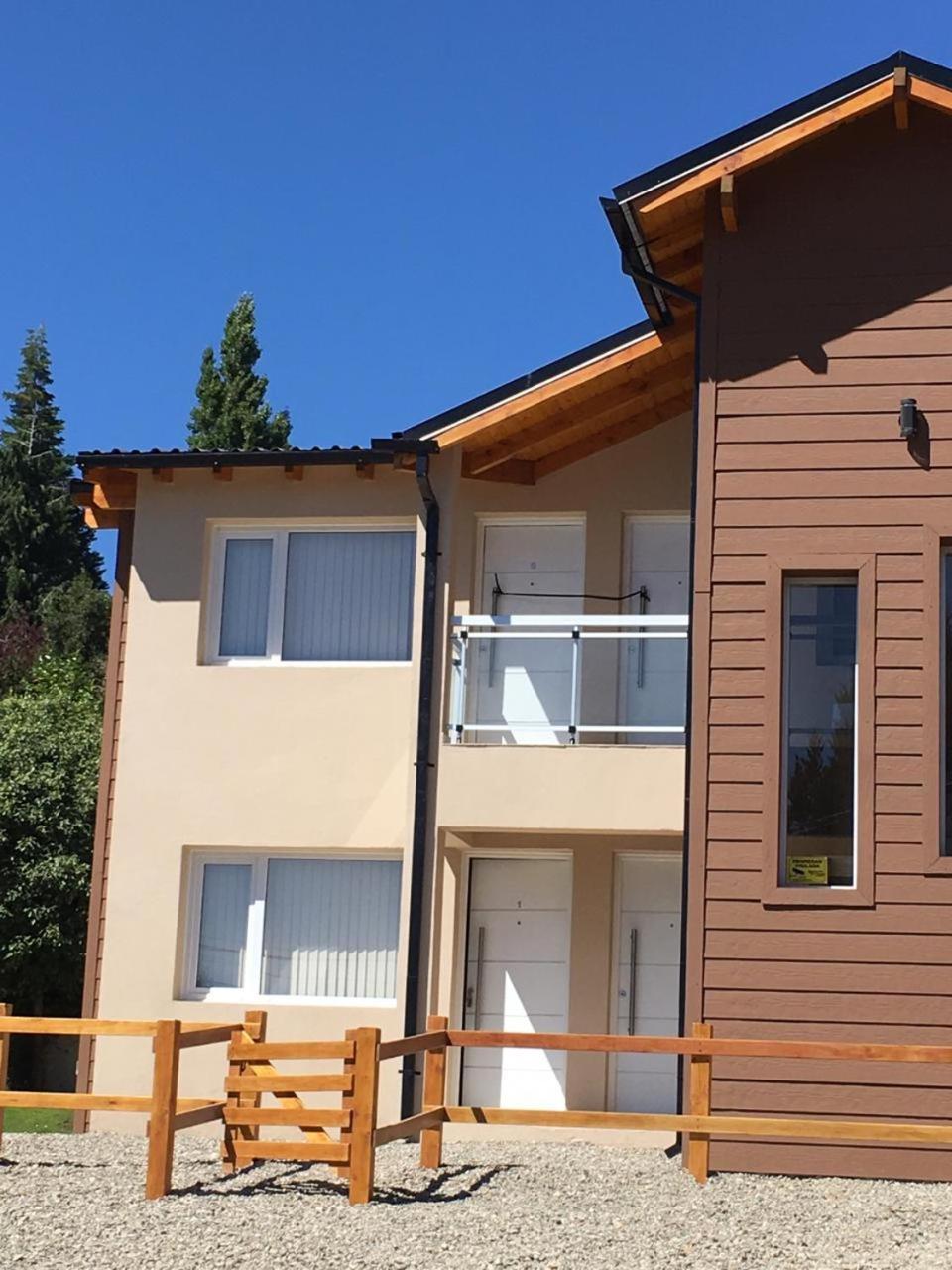 Apartamento El Maiten San Carlos de Bariloche Exterior foto