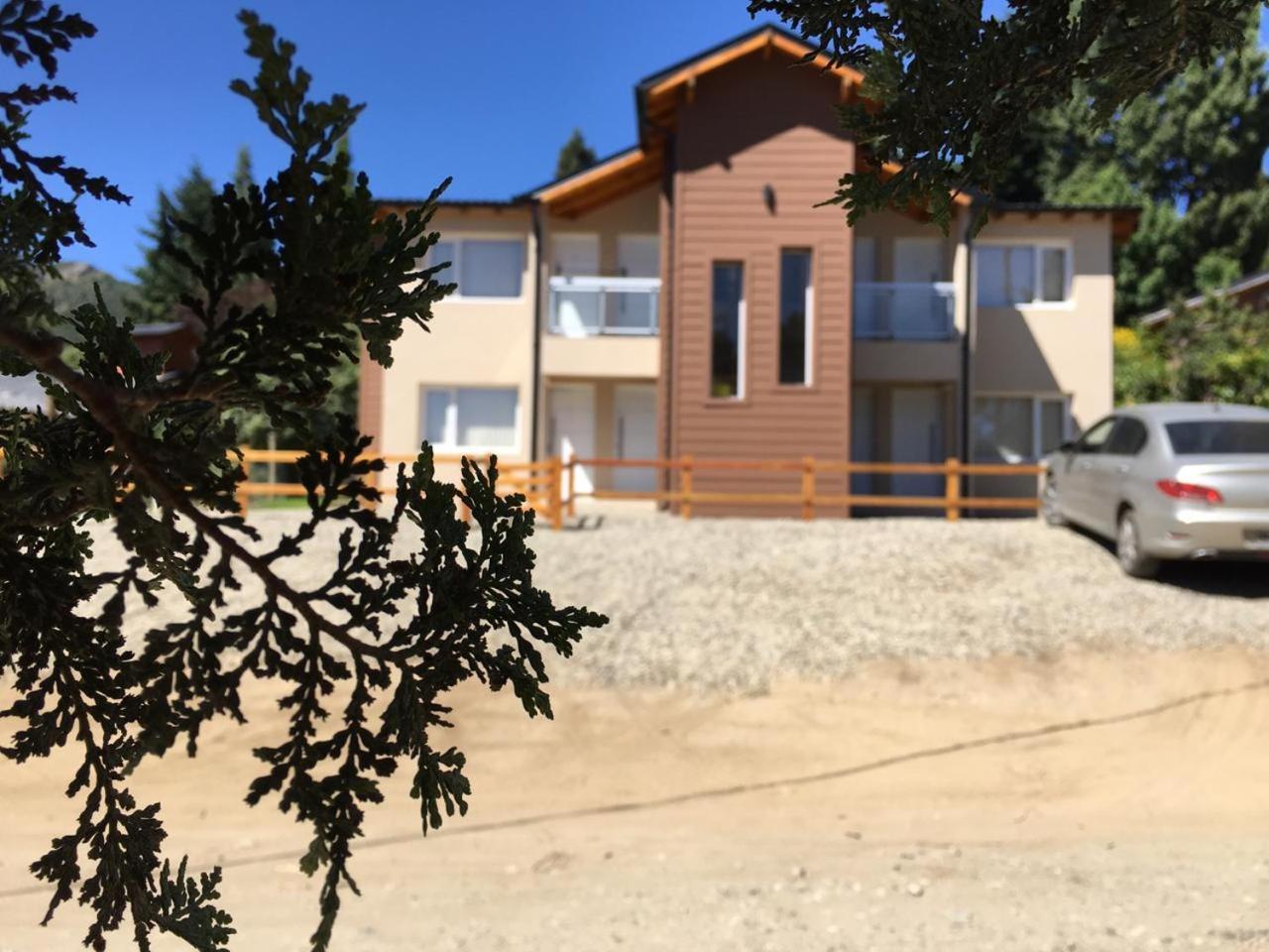 Apartamento El Maiten San Carlos de Bariloche Exterior foto